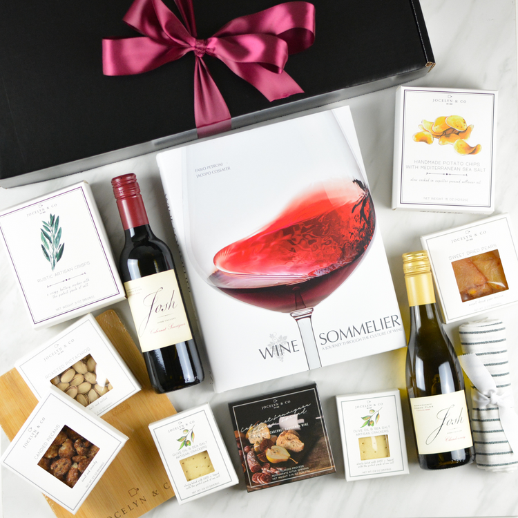 Wine and Beer Gift Baskets