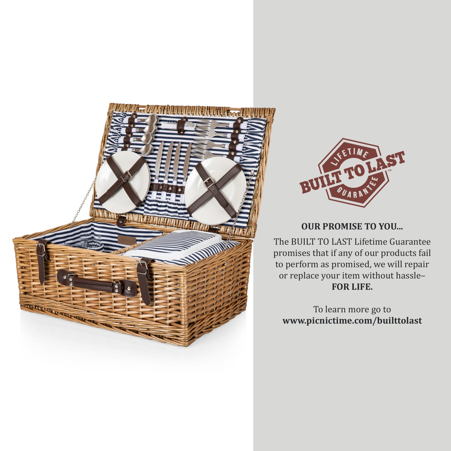 Belmont Picnic Basket