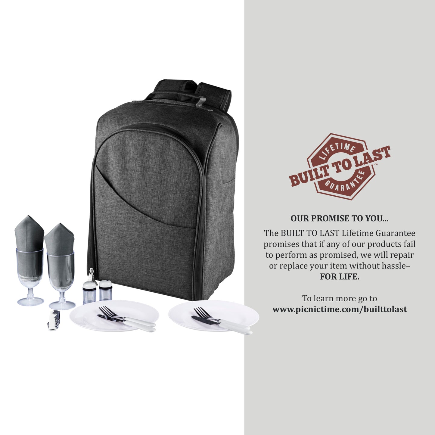 PT-Colorado Picnic Cooler Backpack