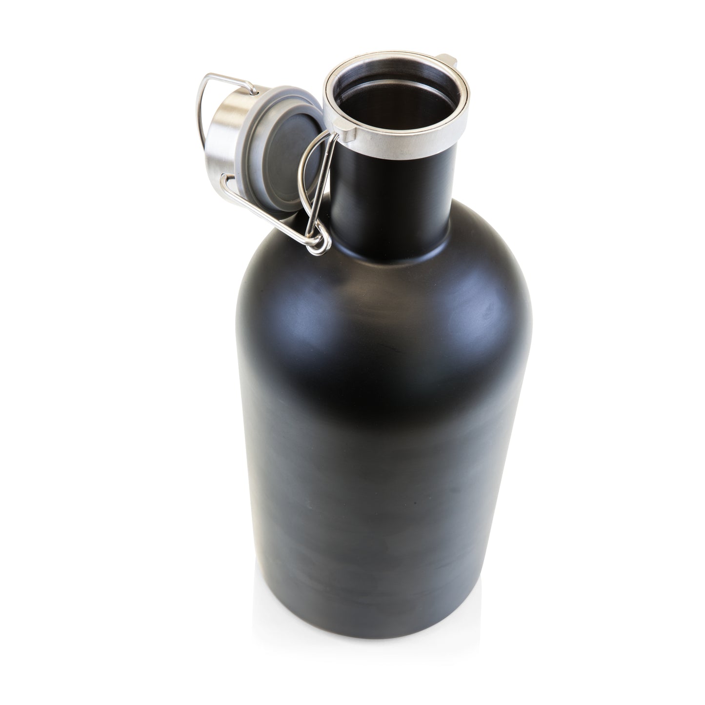 Stainless Steel 64 oz. Growler