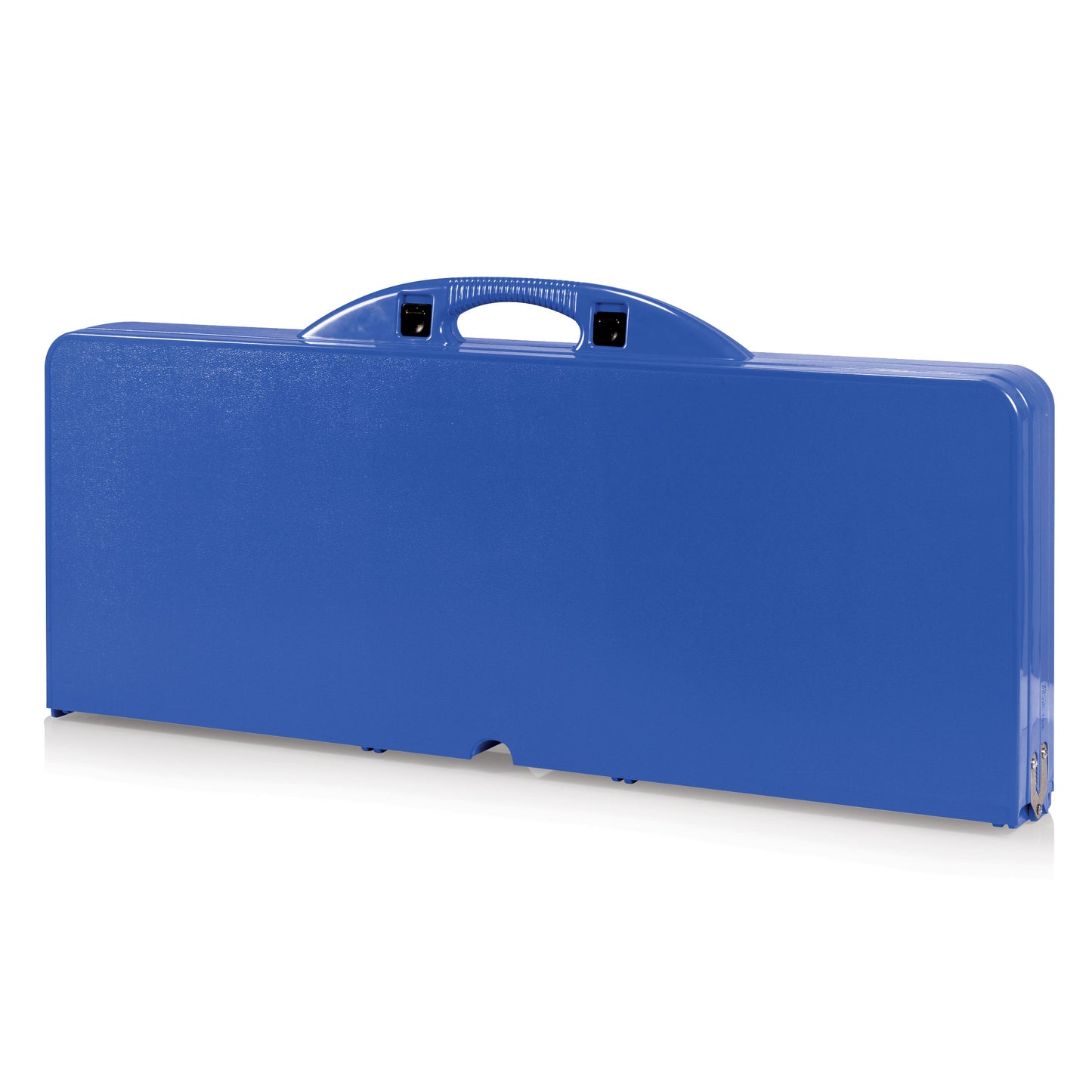 Picnic Table Portable Folding Table with Seats - Royal Blue