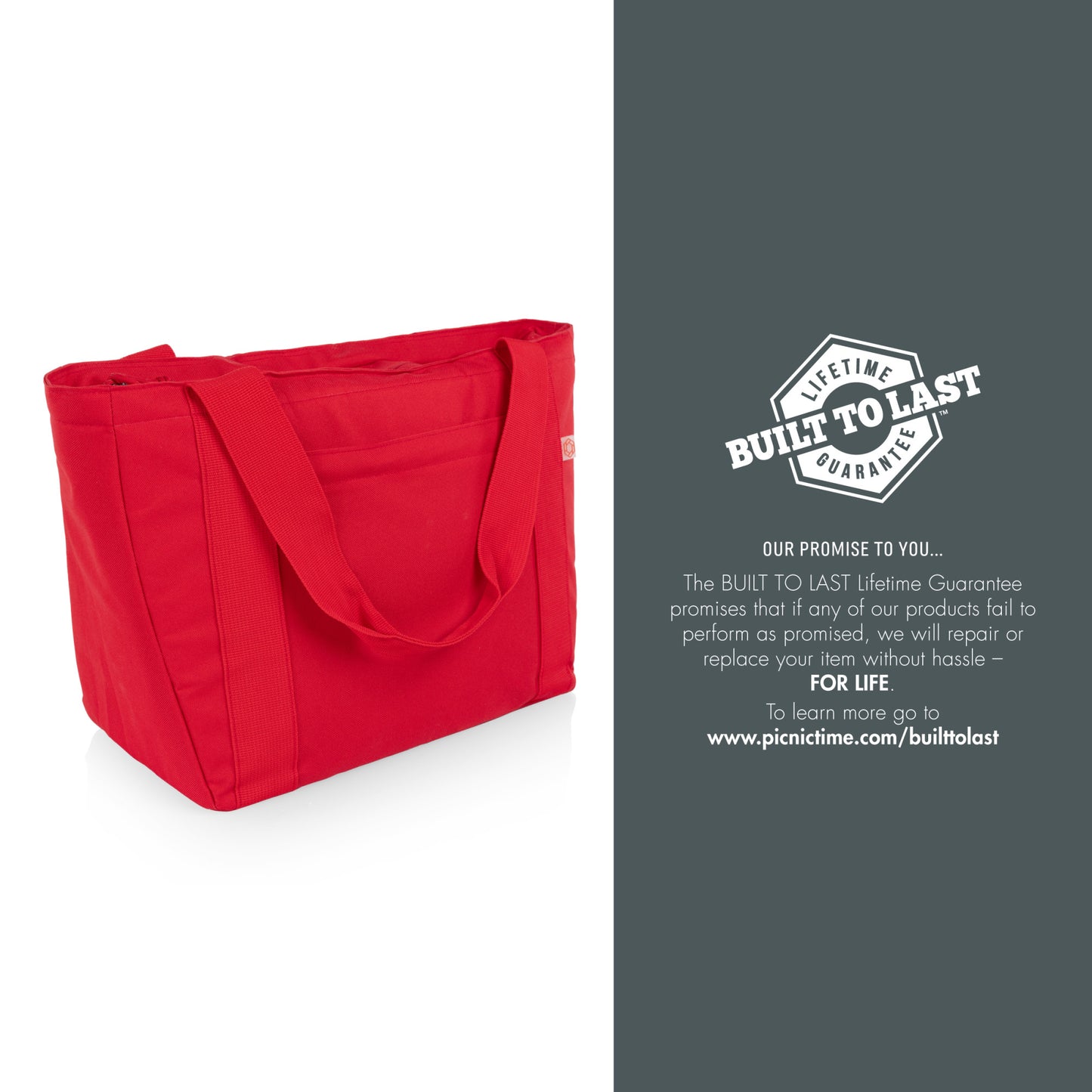 Topanga Cooler 2.0 - Red