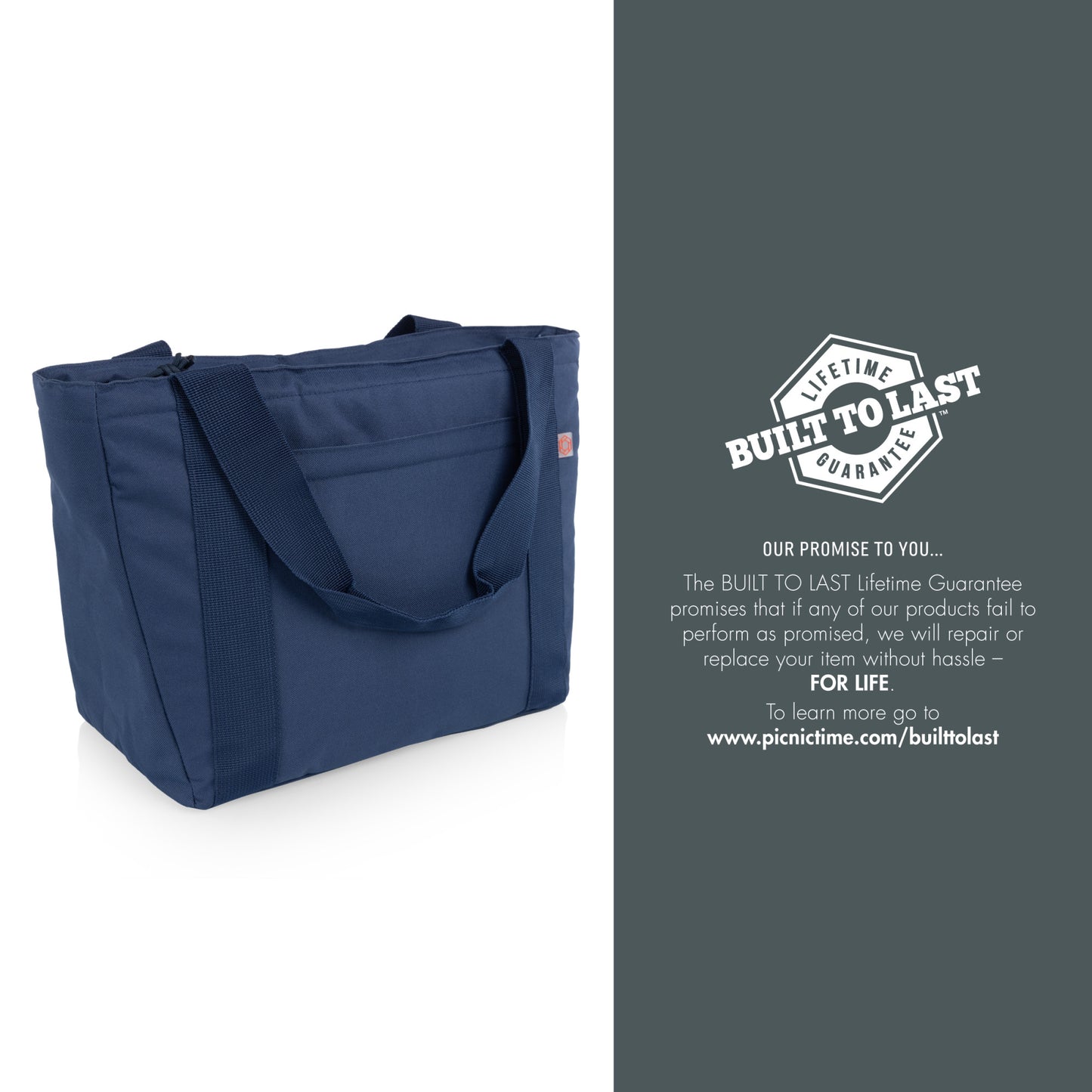 Topanga Cooler 2.0 - Navy