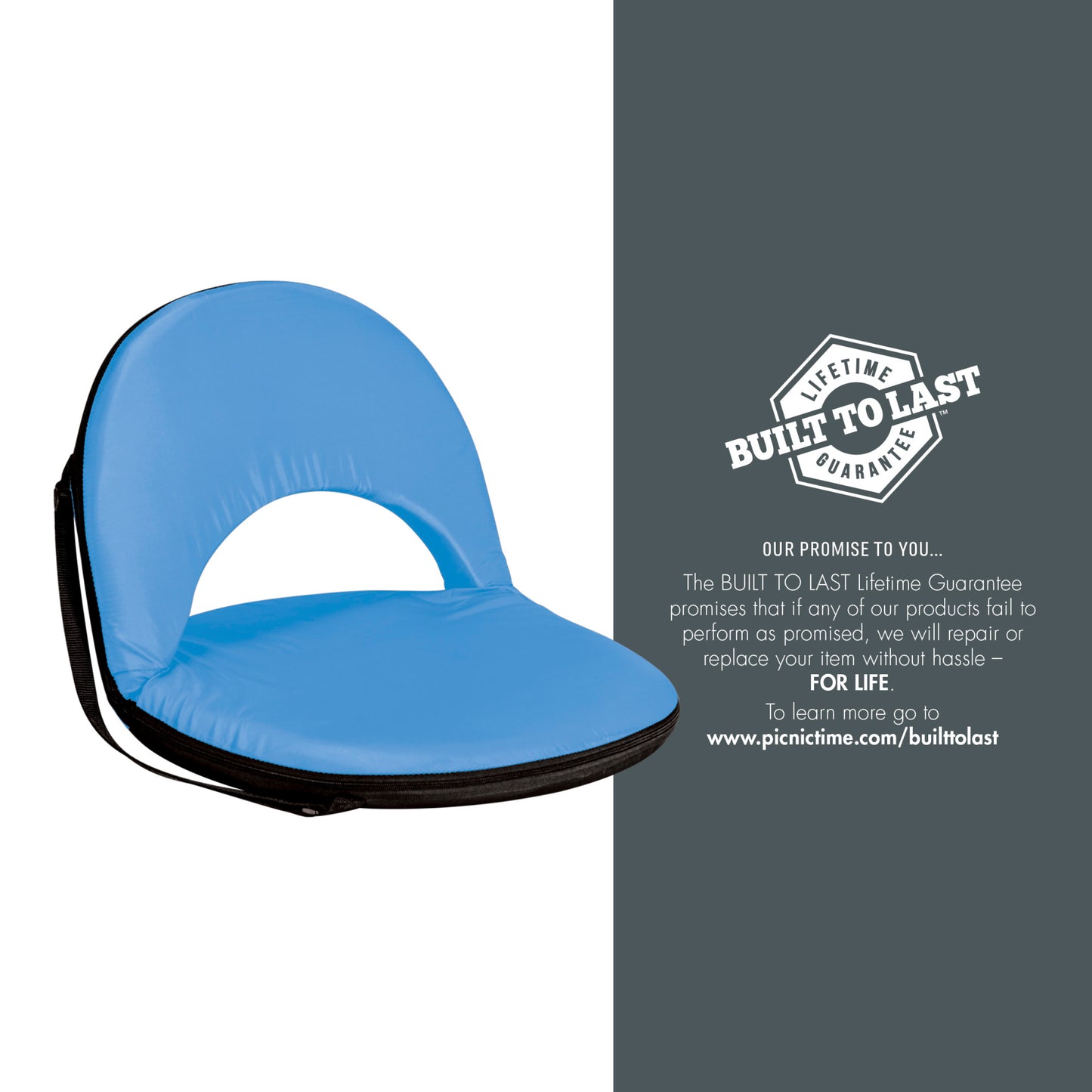 Oniva Portable Reclining Seat