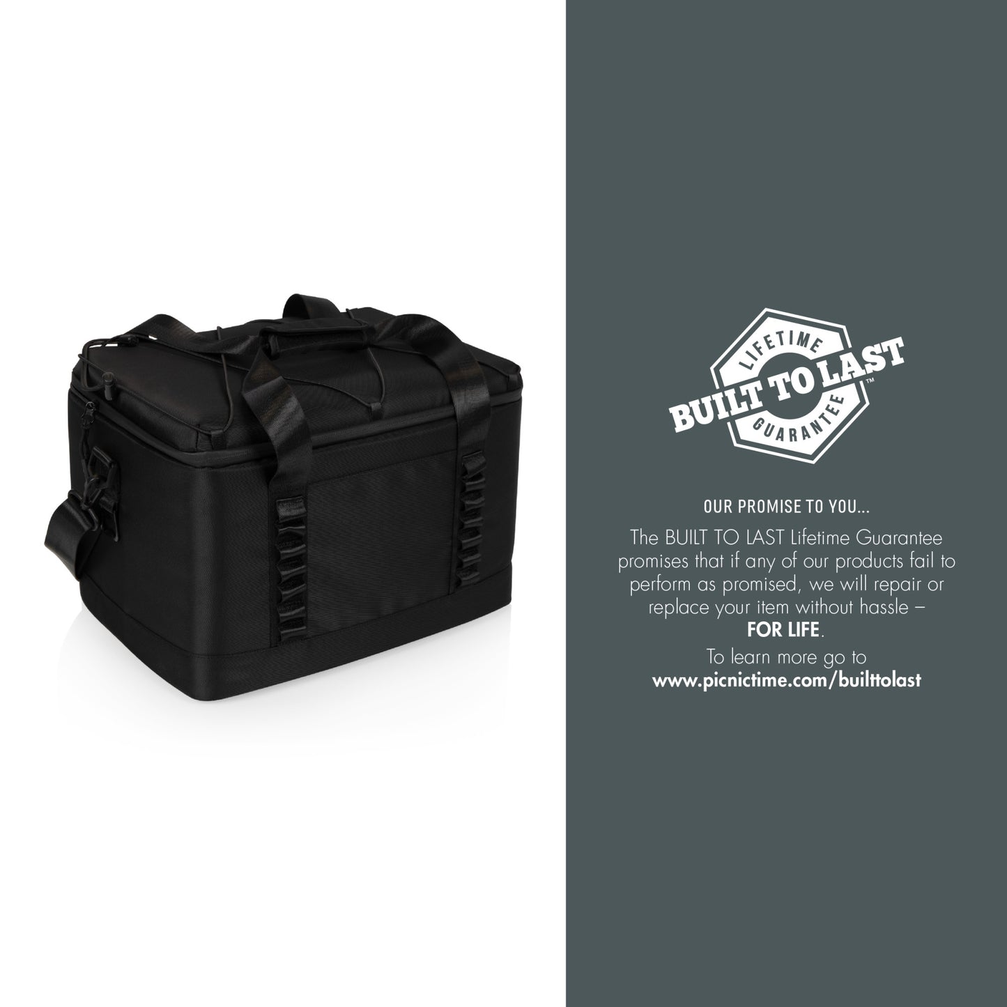 Tarana Superthick Recycled Cooler - 24 can