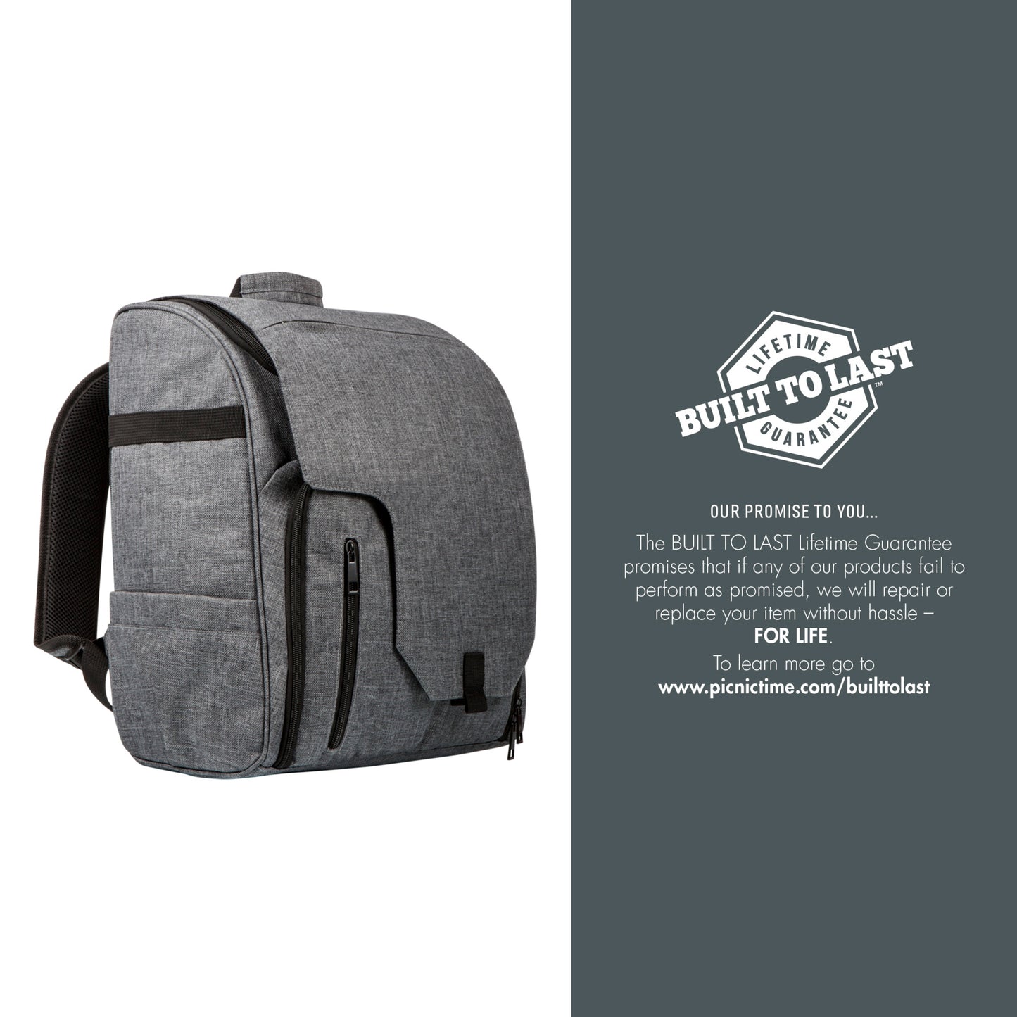 Commuter Travel Backpack Cooler