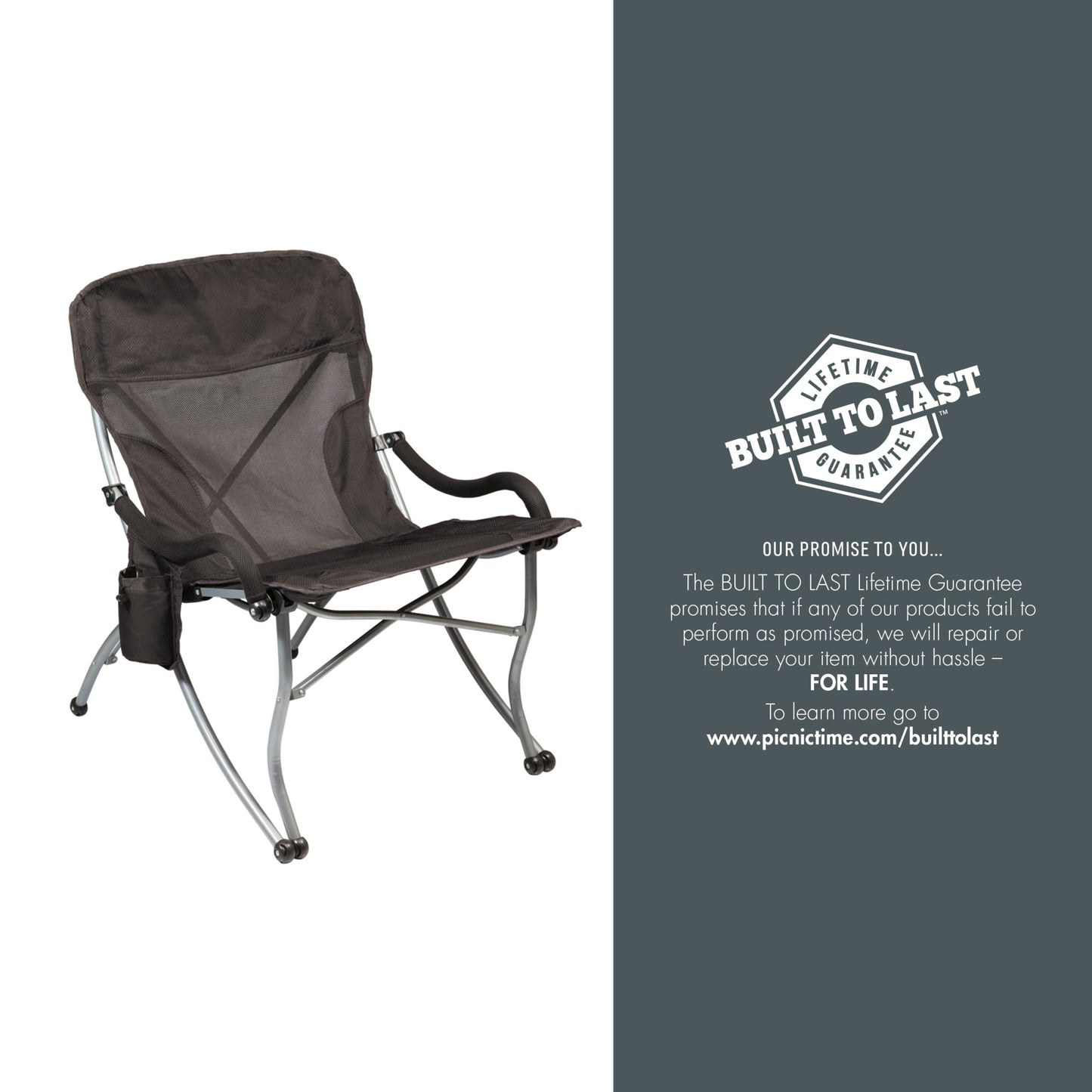PT-XL Heavy Duty Camping Chair