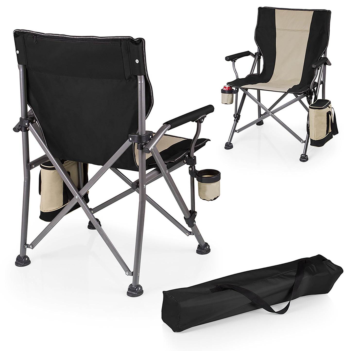 Outlander XL Camping Chair with Cooler