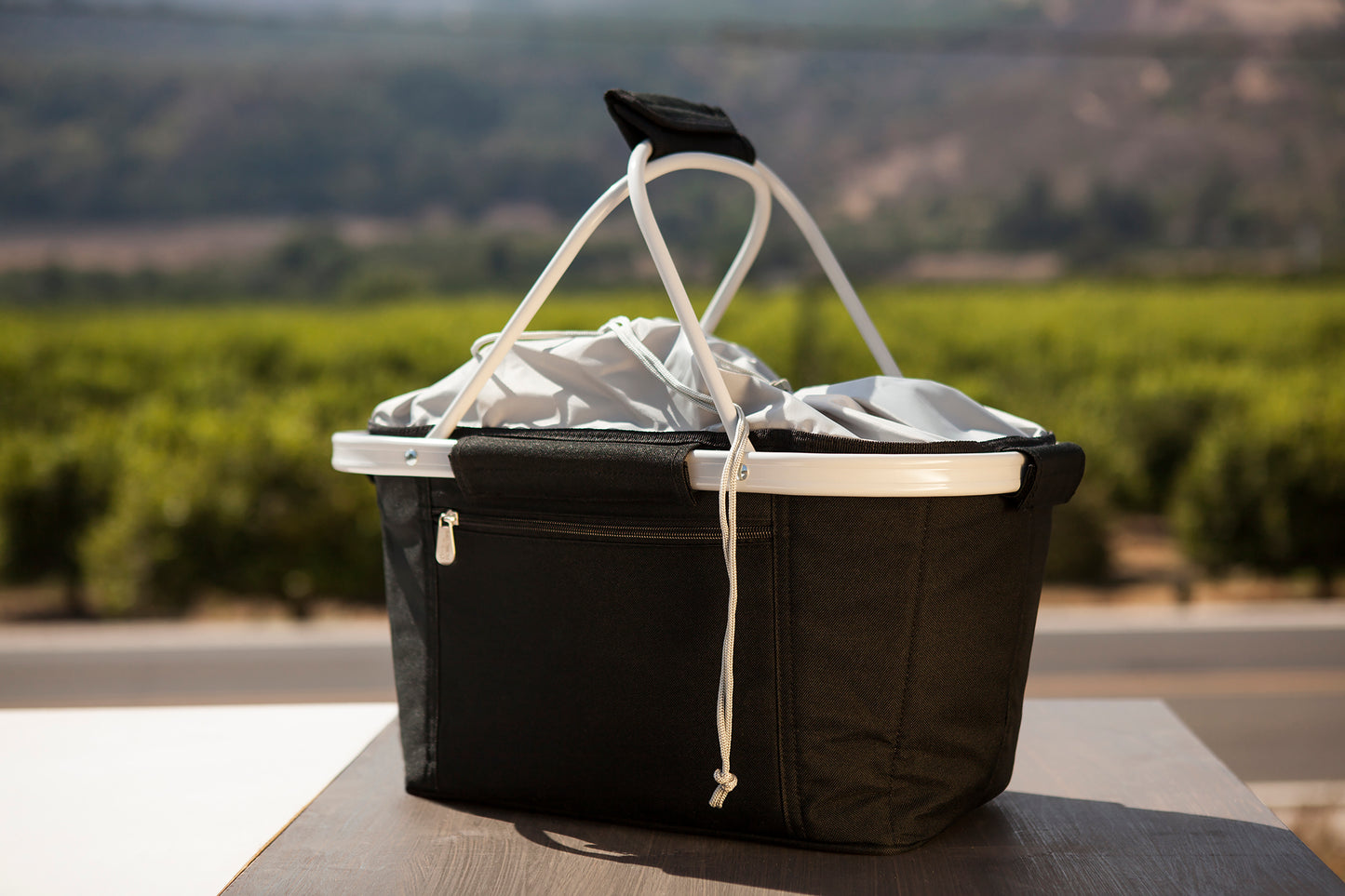 Metro Basket Collapsible Cooler Tote