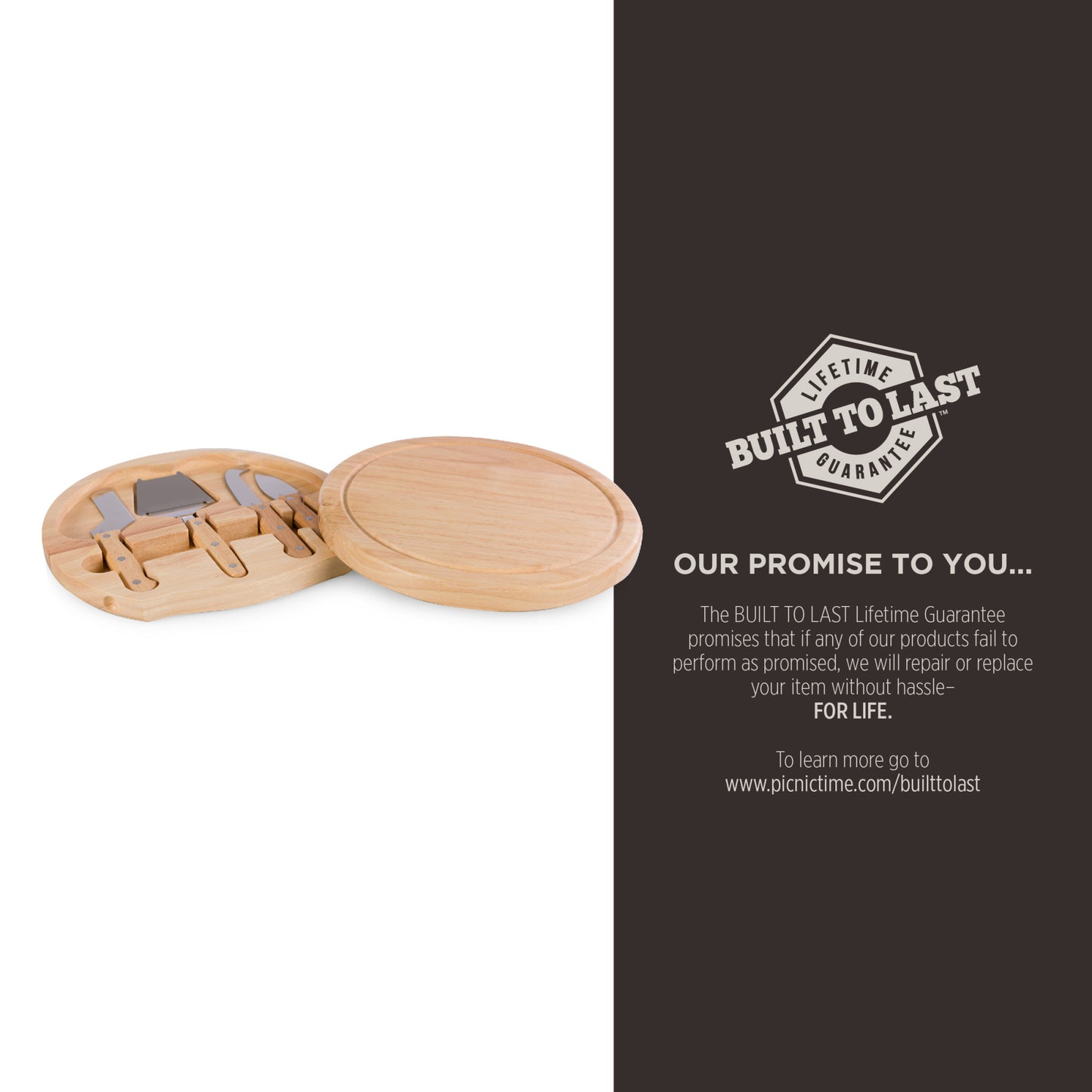 Circo Cheese Cutting Board & Tools Set