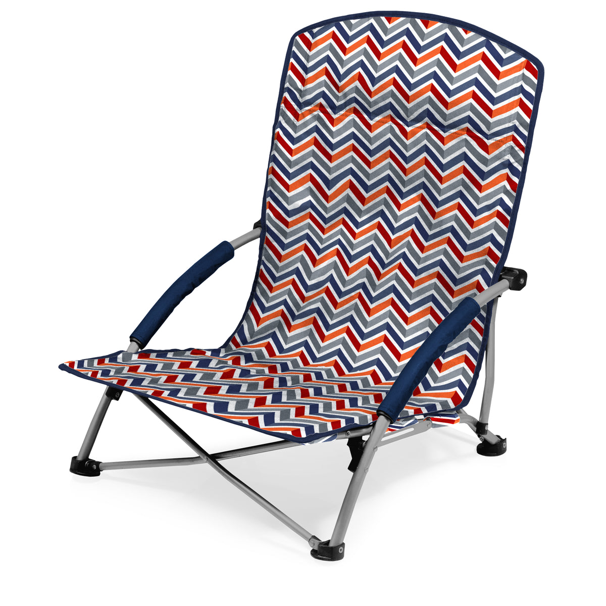 Tranquility Beach Chair with Carry Bag - Vibe Collection
