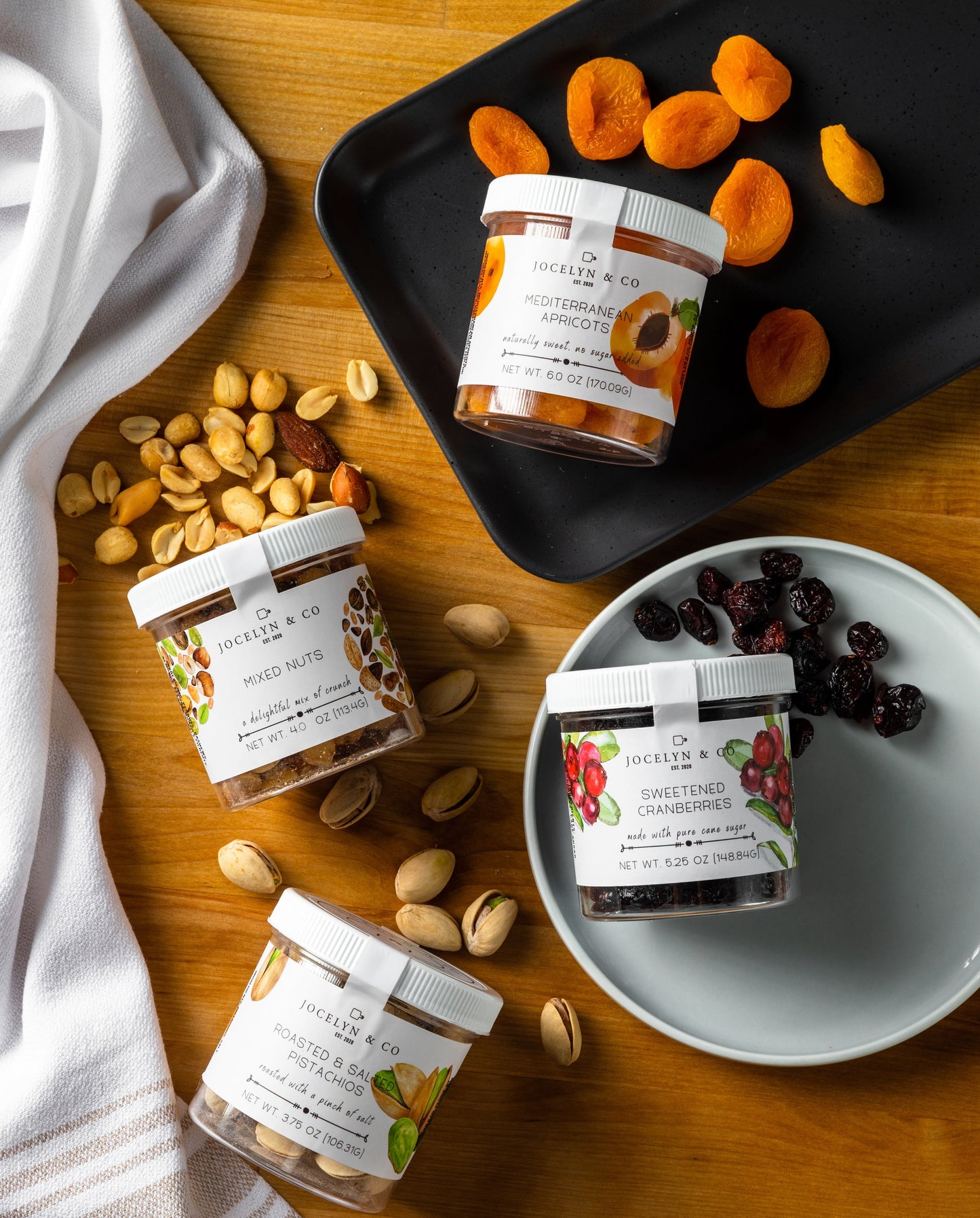 Fruit & Nuts Gift Box