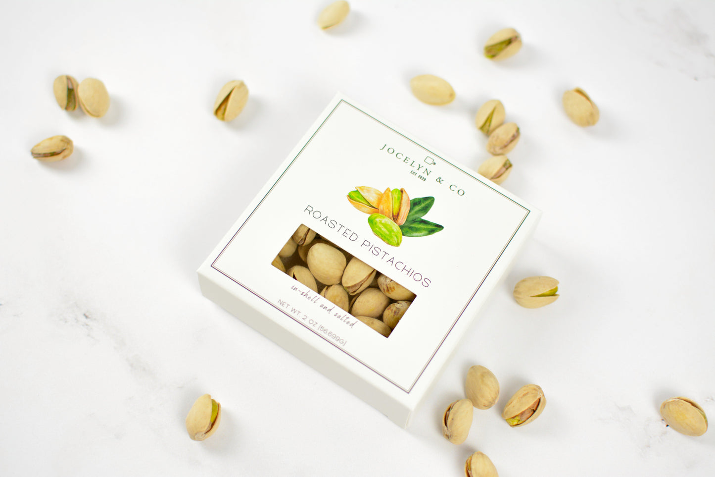Pistachios Box