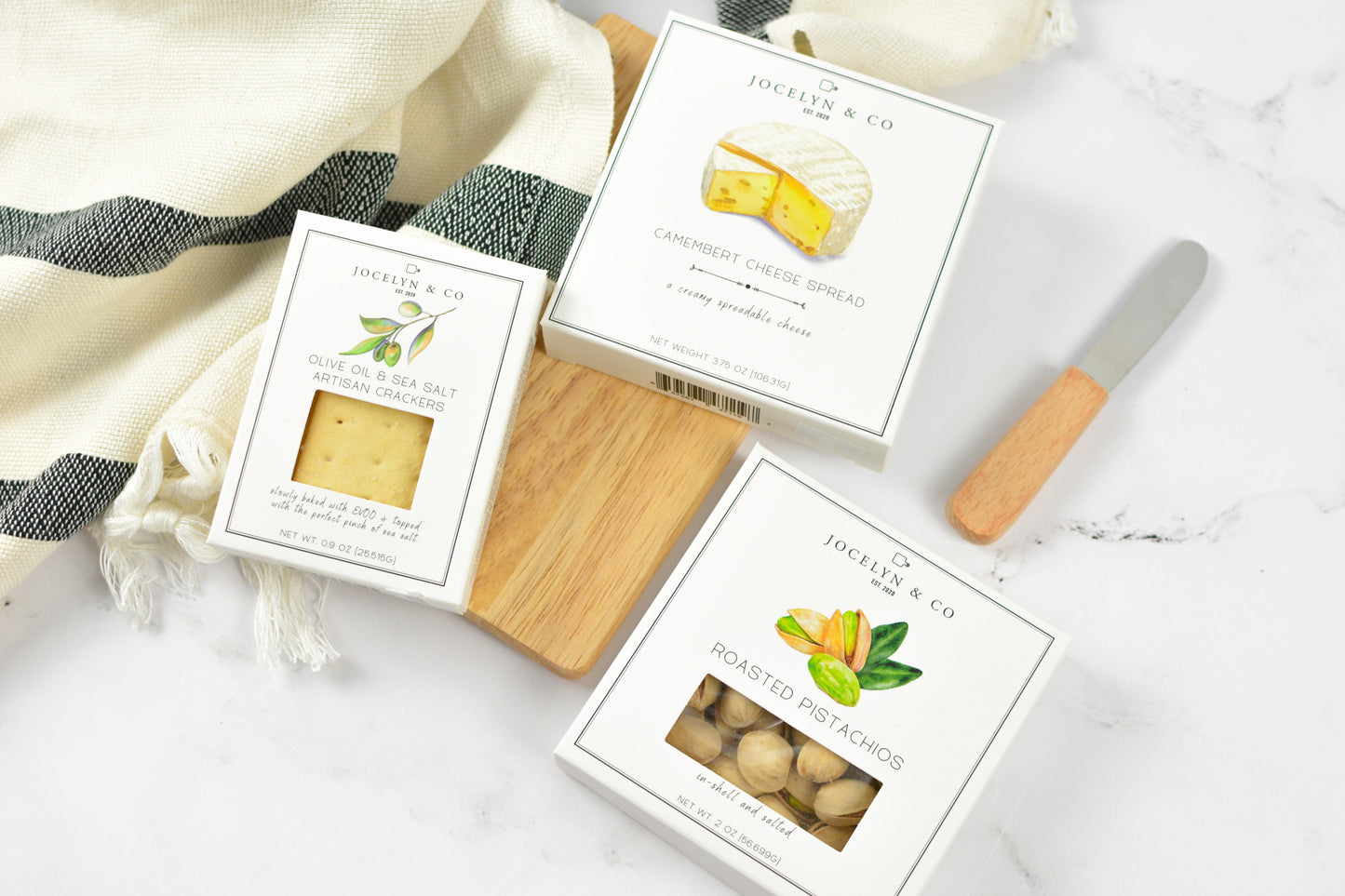 Jocelyn & Co. Mini Cheeseboard