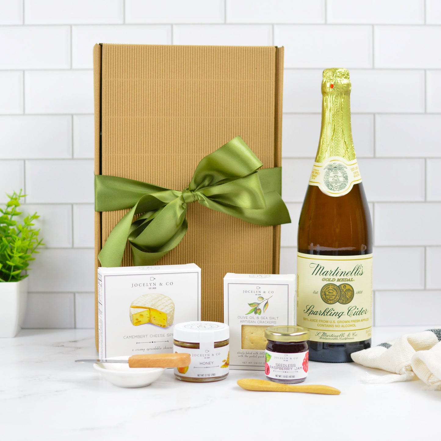 Sparkling Cider Gourmet