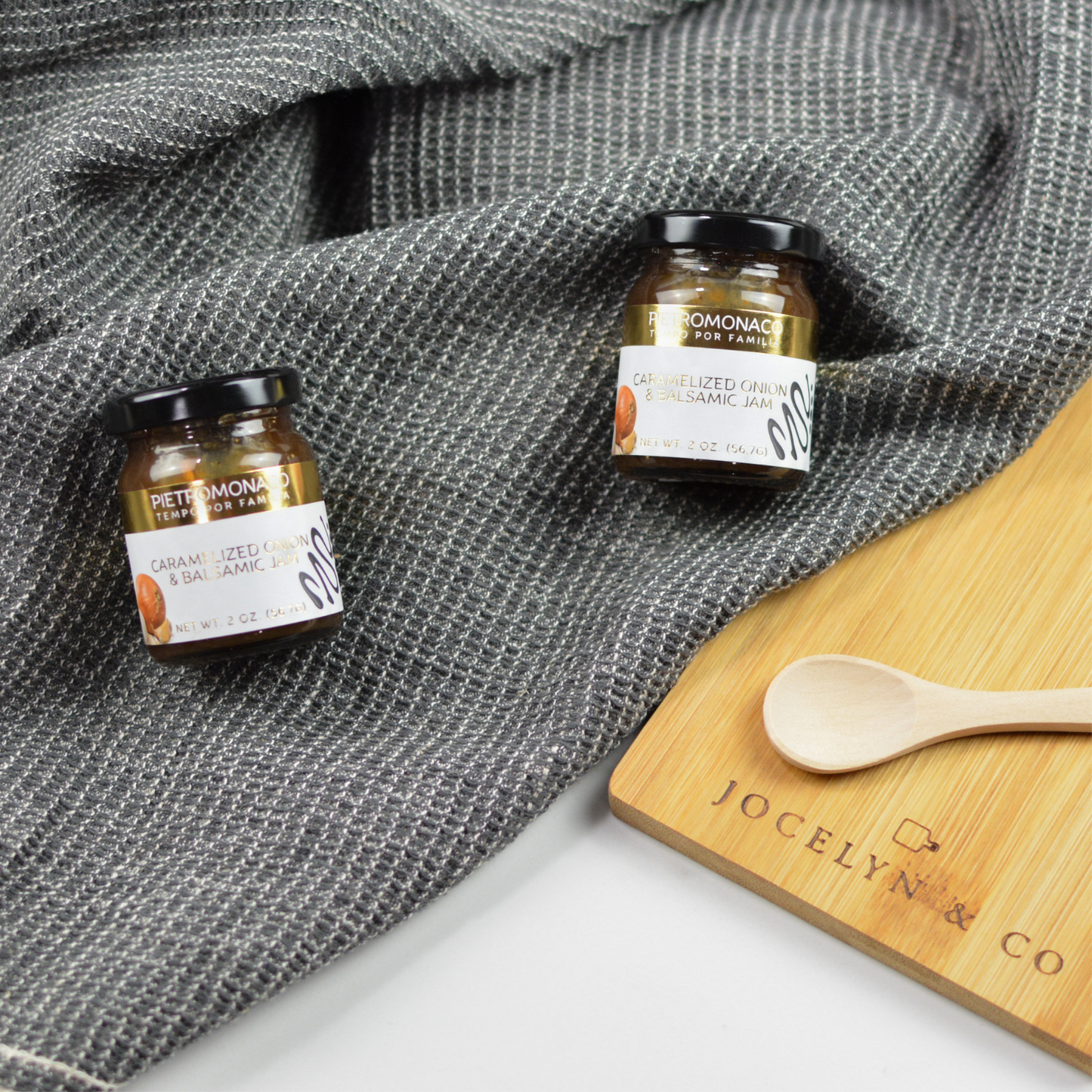 Caramelized Onion and Balsamic Jam - Preorder for 10/15