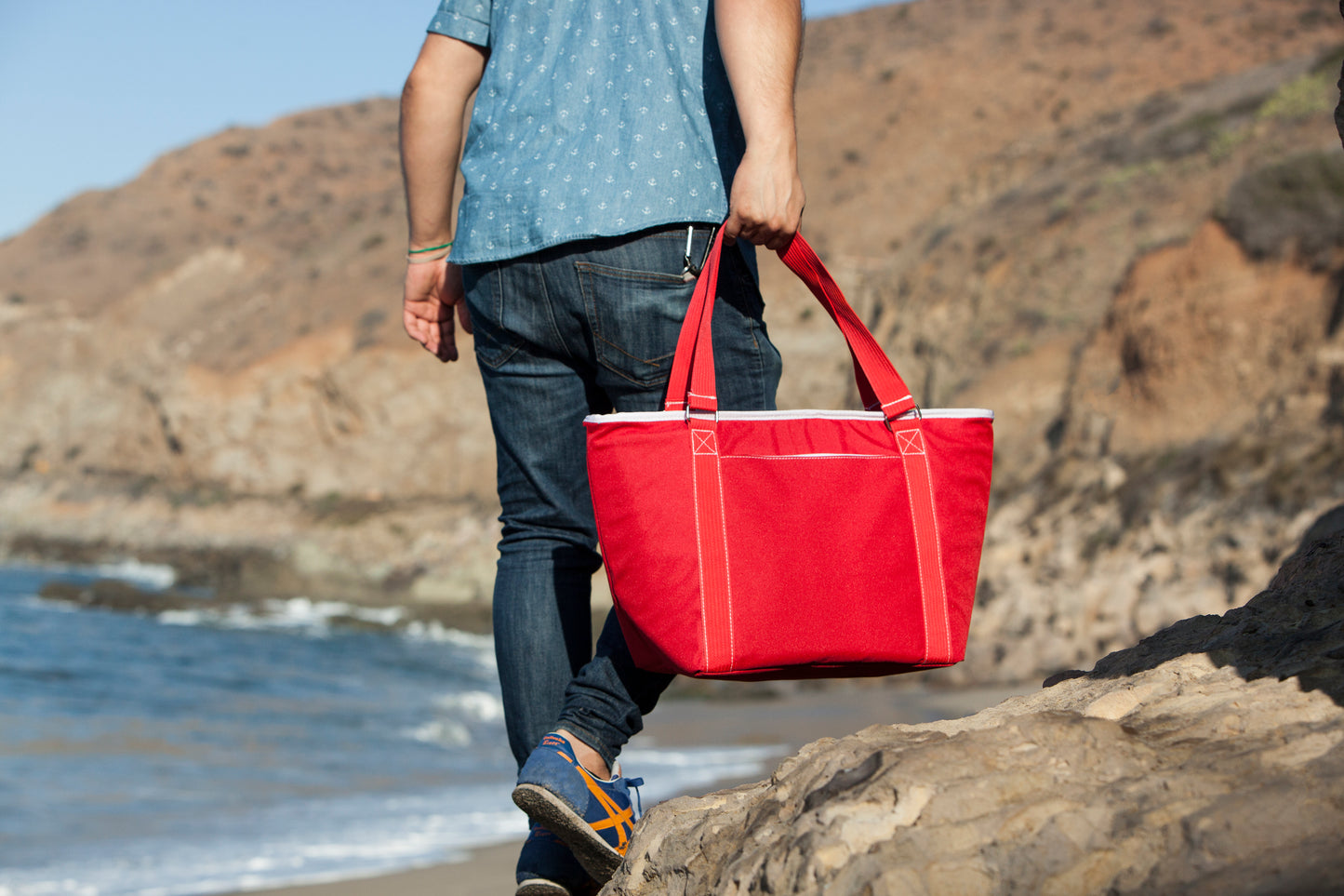 Topanga Cooler Tote Bag