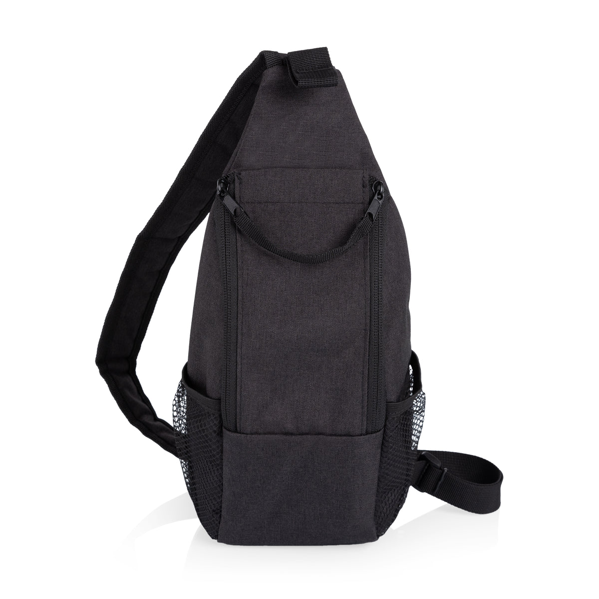 Strider Insulated Crossbody Cooler Sling Bag with Anti-Theft Pocket, 3-Can Capacity