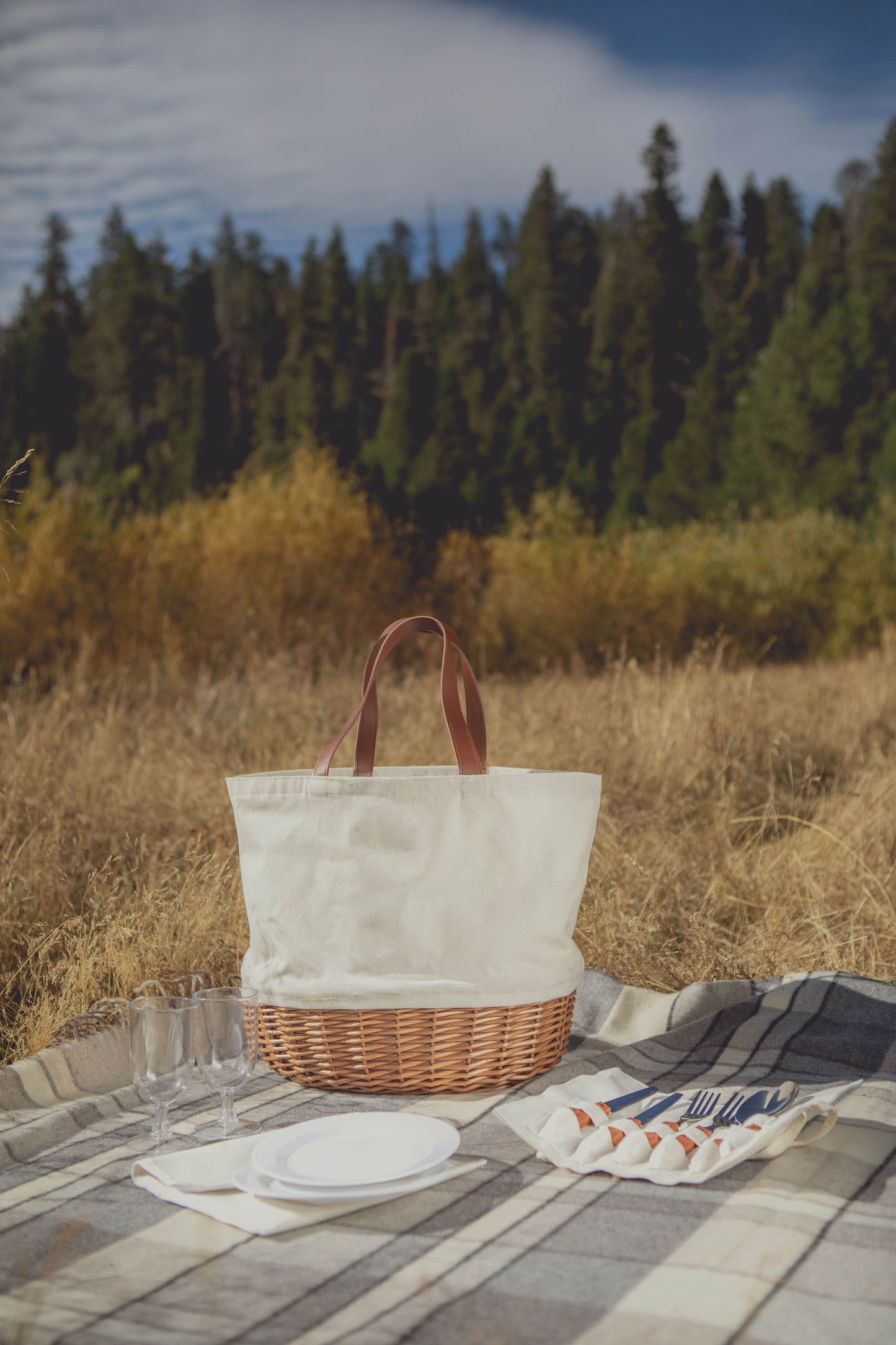 Promenade Picnic Basket