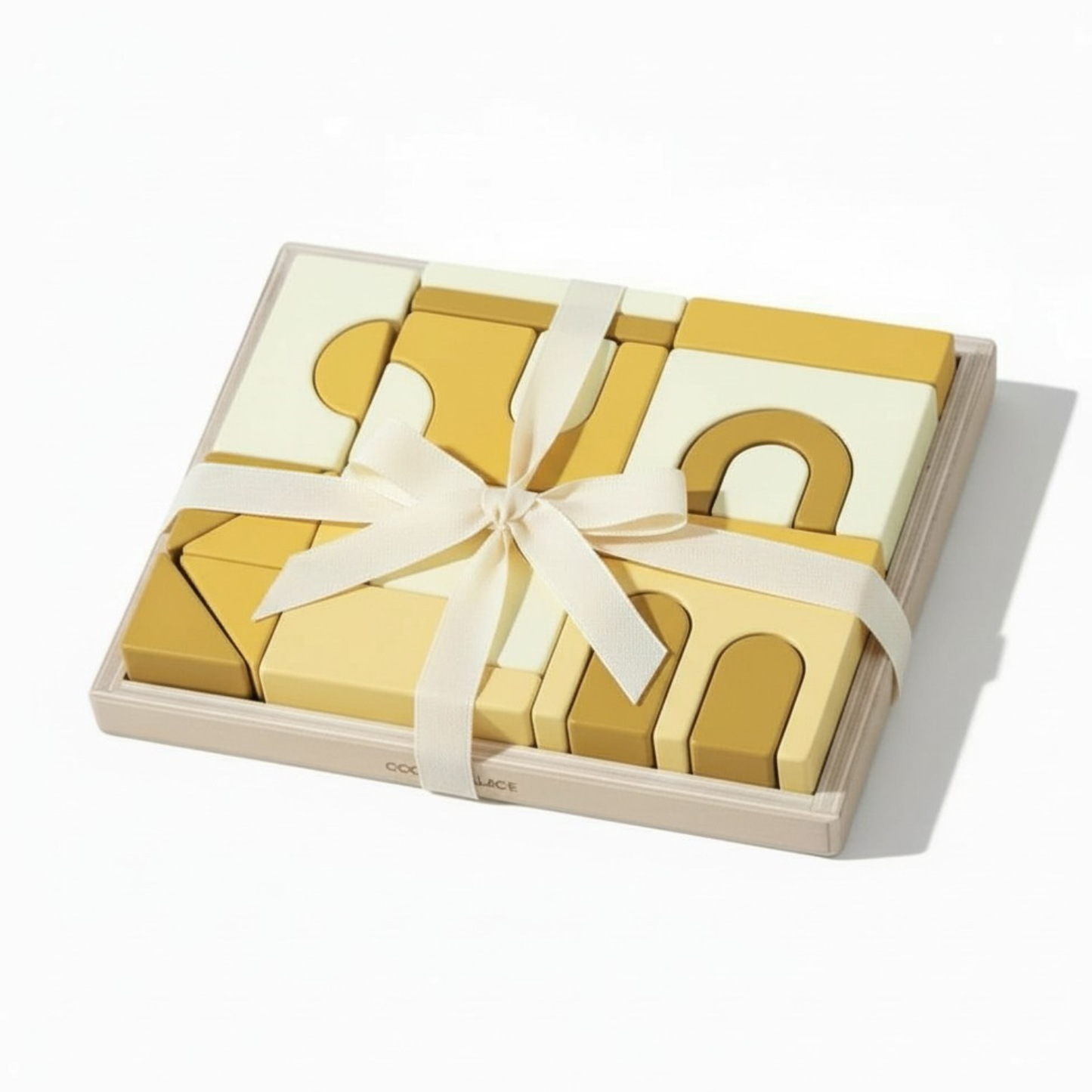 Wooden Creative Blocks