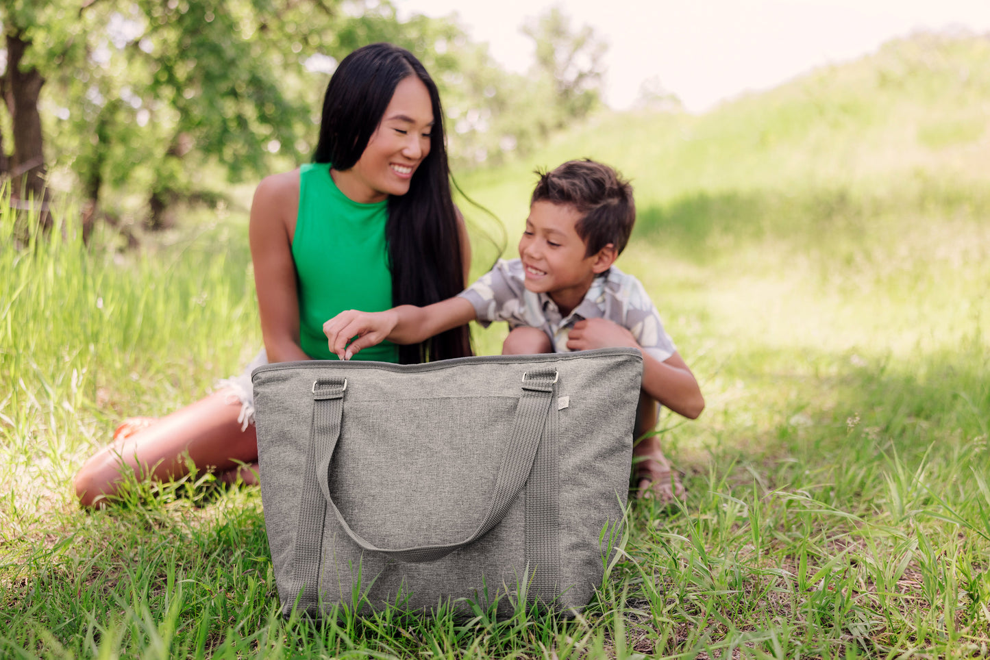 Topanga Cooler Tote Bag