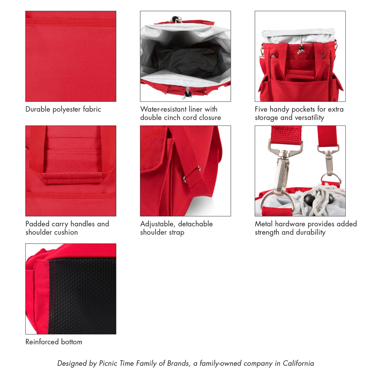 Activo Cooler Tote Bag