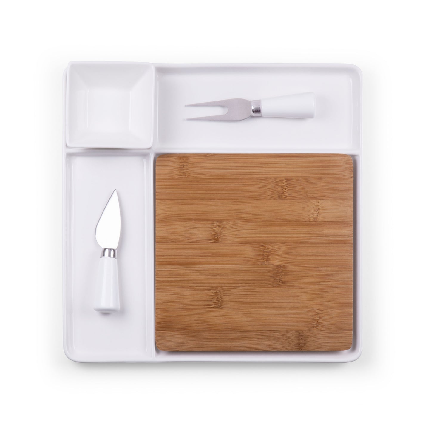 Peninsula Cutting Board & Serving Tray