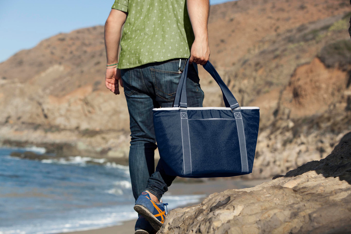 Topanga Cooler Tote Bag