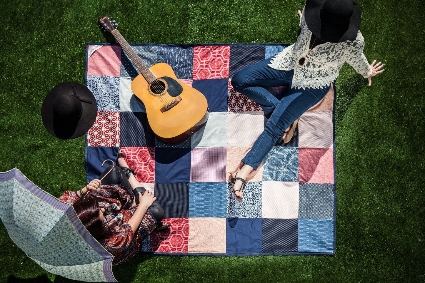 Festival Blanket