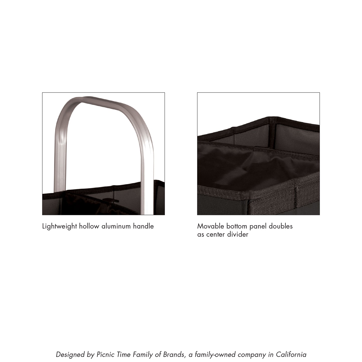 Urban Basket Collapsible Tote