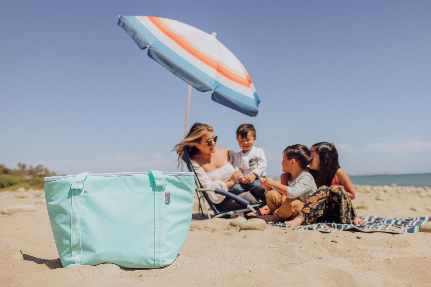 Topanga Cooler Tote Bag