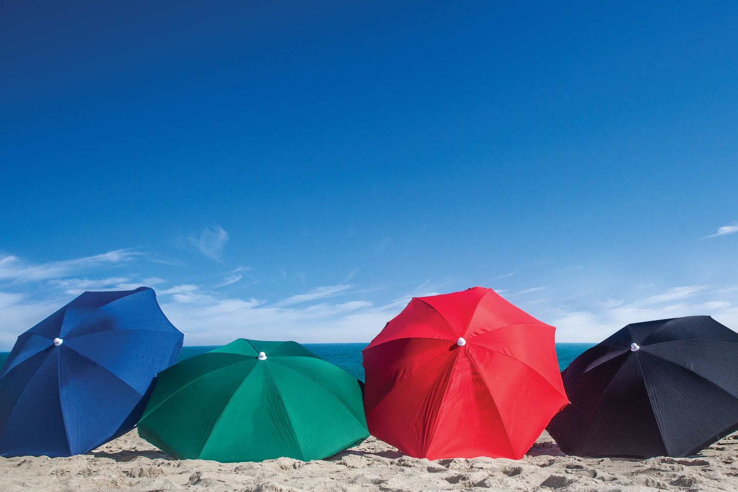 5.5 Ft. Portable Beach Umbrella