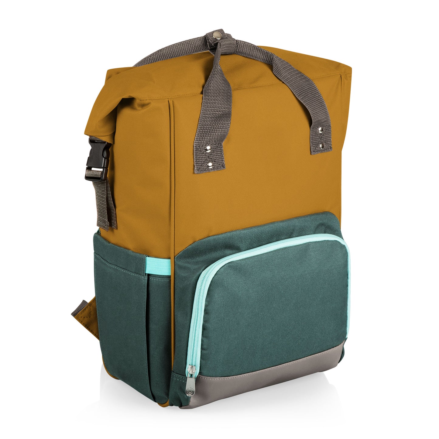 On The Go Roll-Top Backpack Cooler