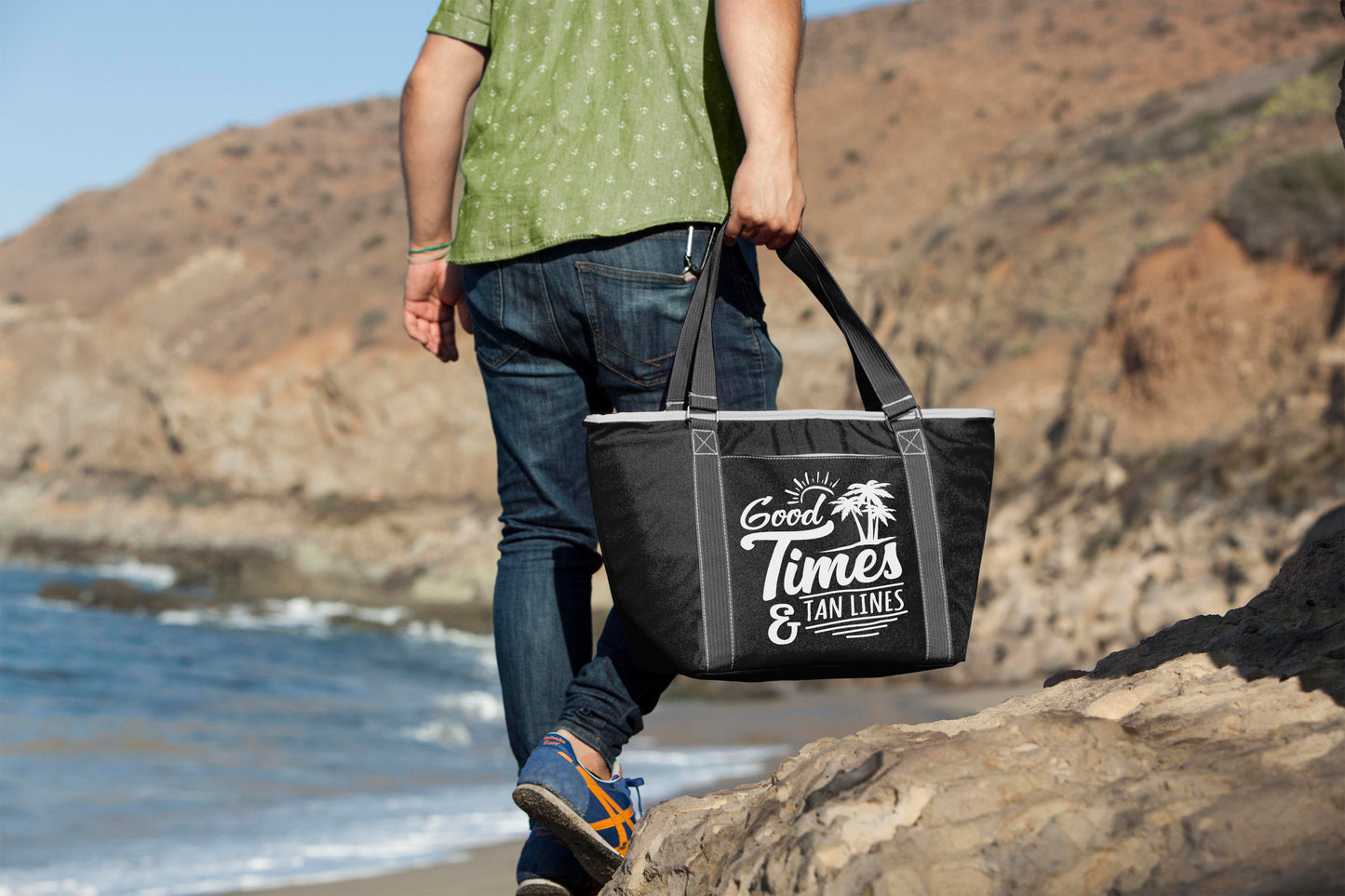 Topanga Cooler Tote Bag