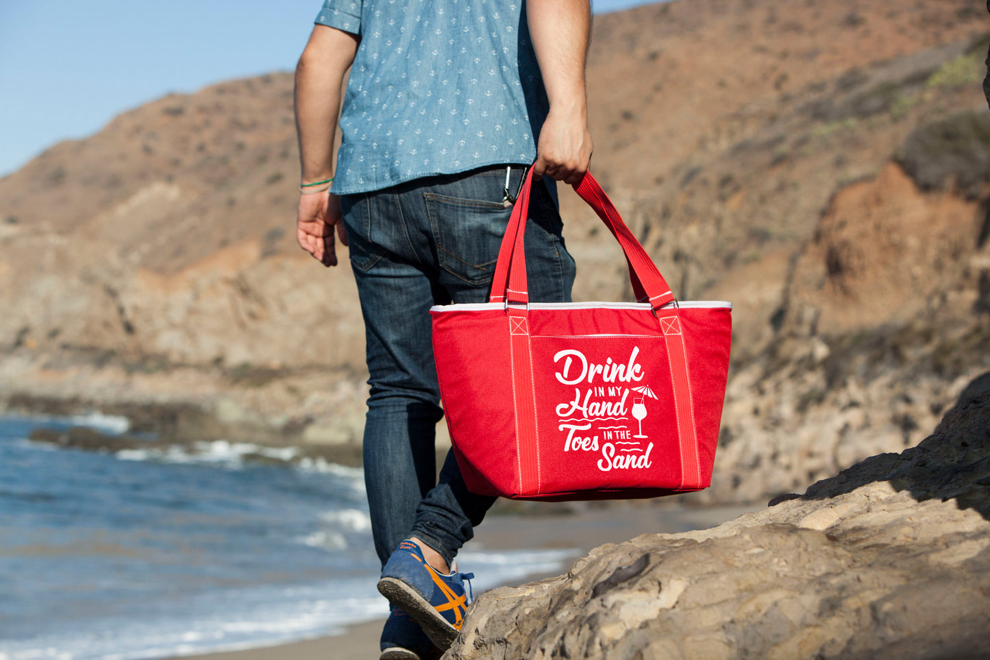 Topanga Cooler Tote Bag