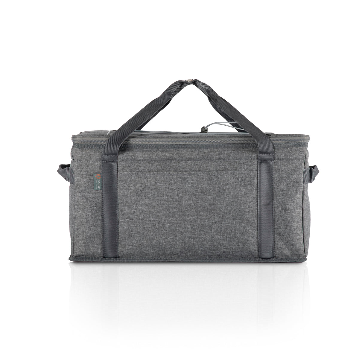 64 Can Collapsible Cooler - Heathered Gray