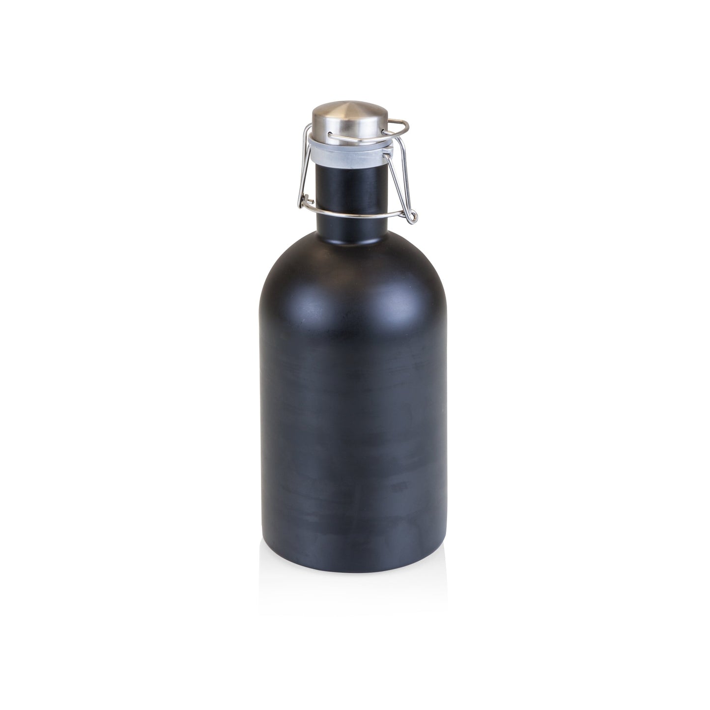 Stainless Steel 64 oz. Growler