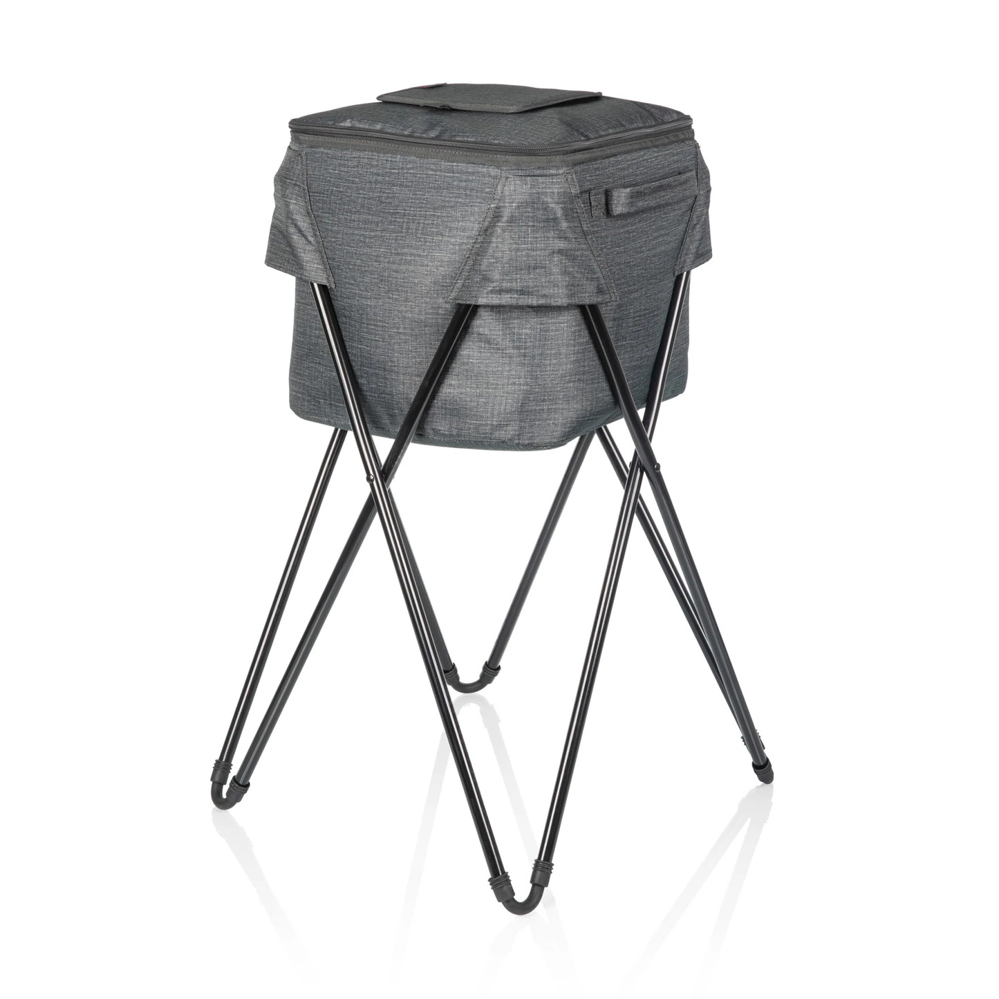 Camping Party Cooler with Stand