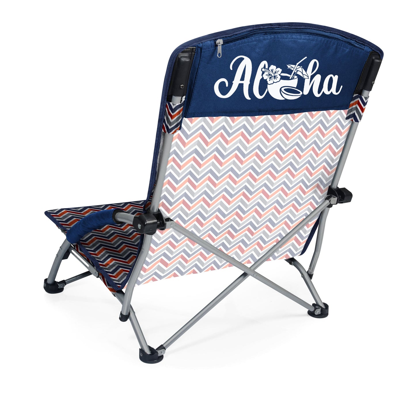 Tranquility Beach Chair with Carry Bag