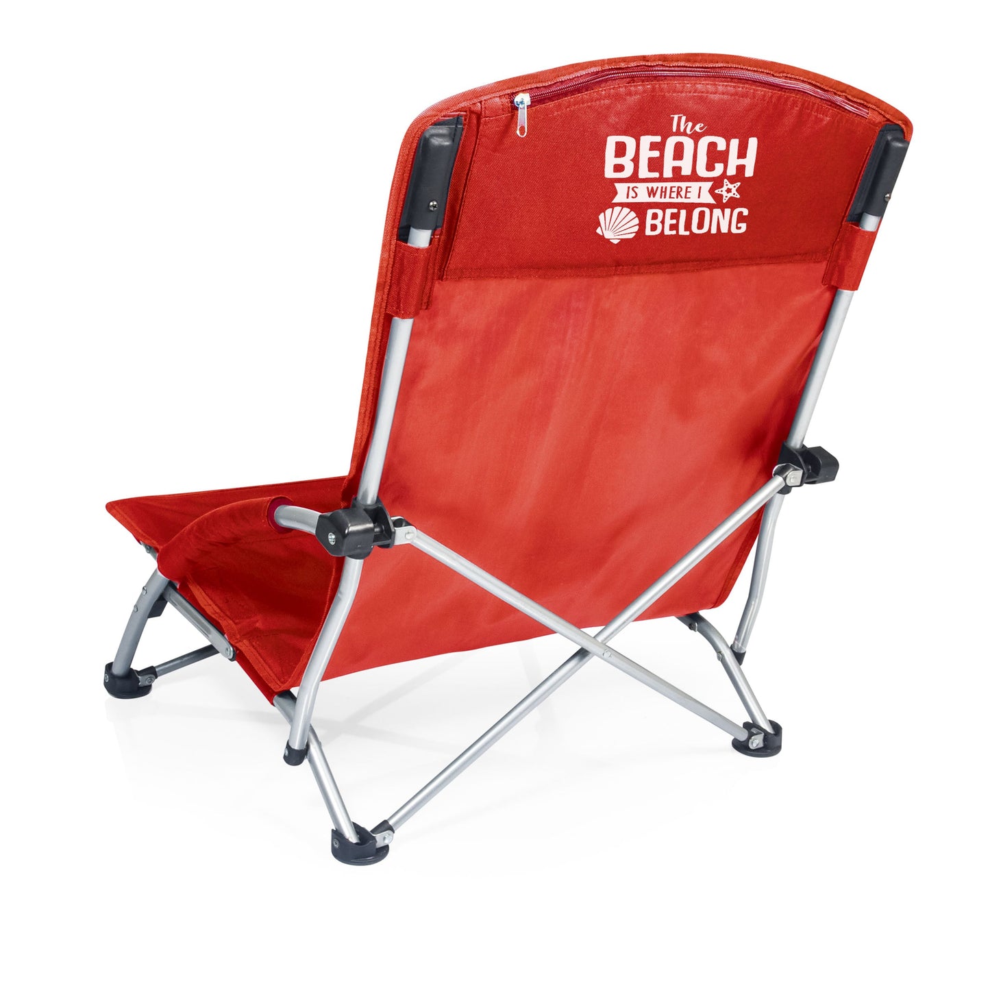 Tranquility Beach Chair with Carry Bag