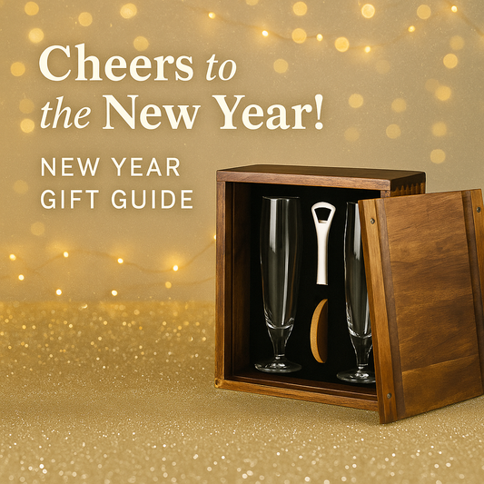 New Year Corporate Gifts: Start 2026 with Appreciation & Warmth