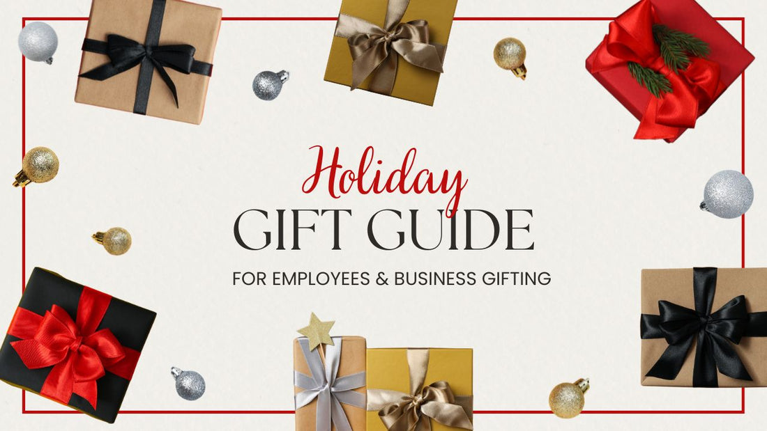 Holiday Business Gift Baskets That Leave a Lasting Impression
