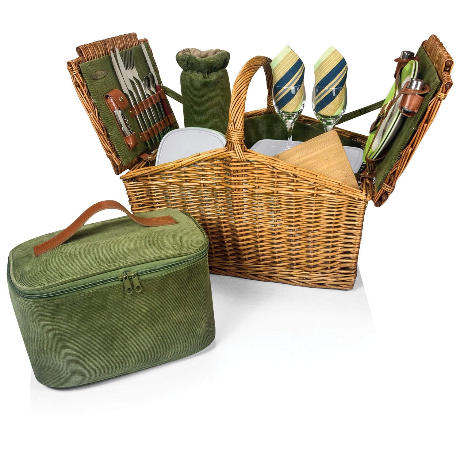 Picnic & Outdoor Gifts - Picnic Baskets, Totes, and Outdoor Essentials