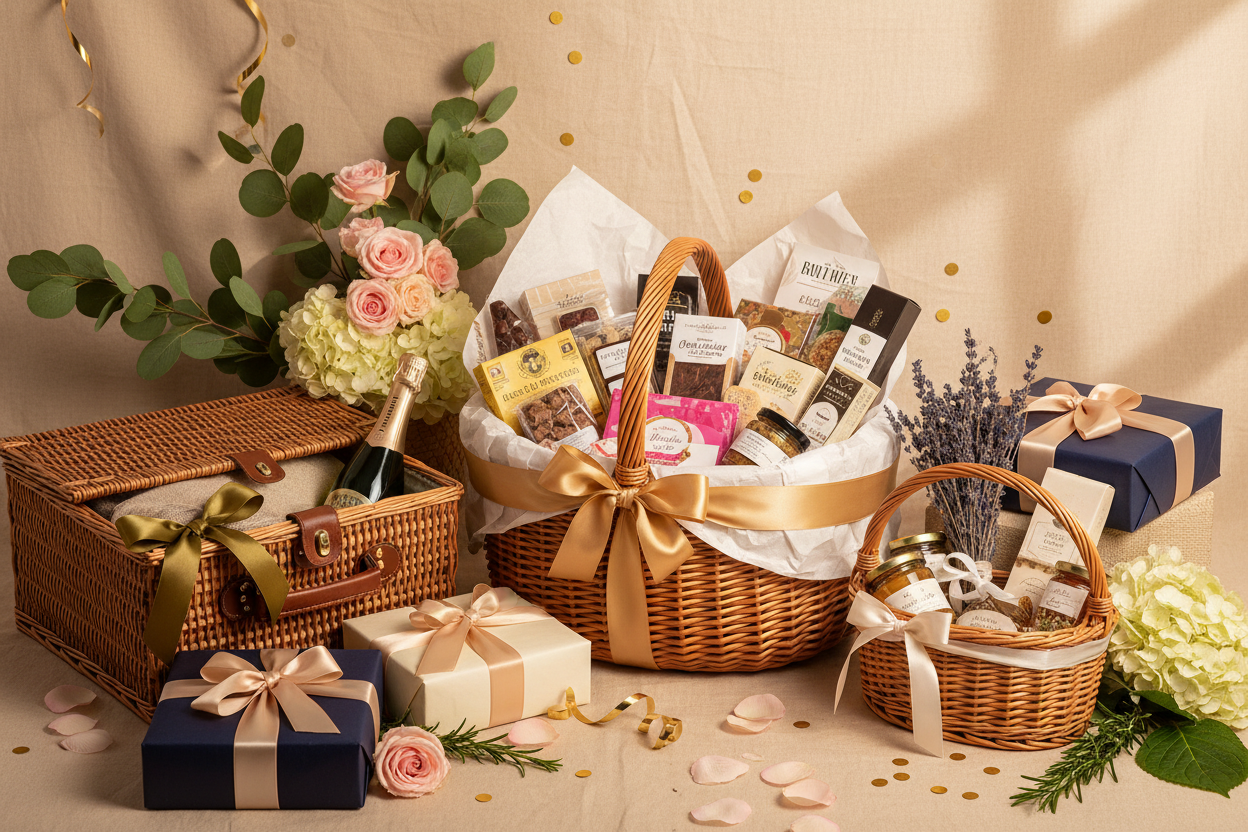 Seasonal and Holiday Gifts
