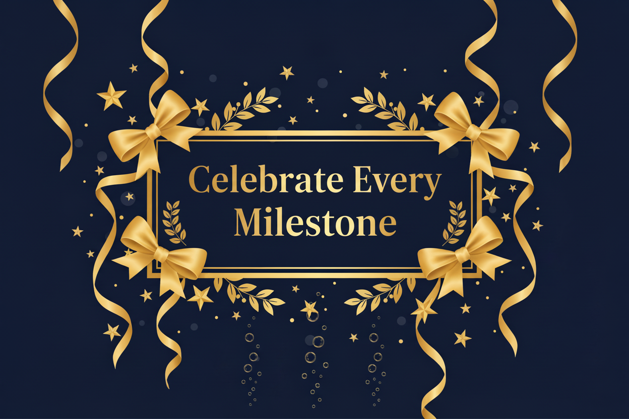 Celebration and Milestone Gifts