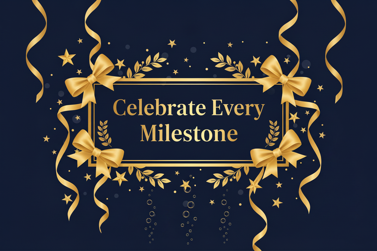 Celebration and Milestone Gifts