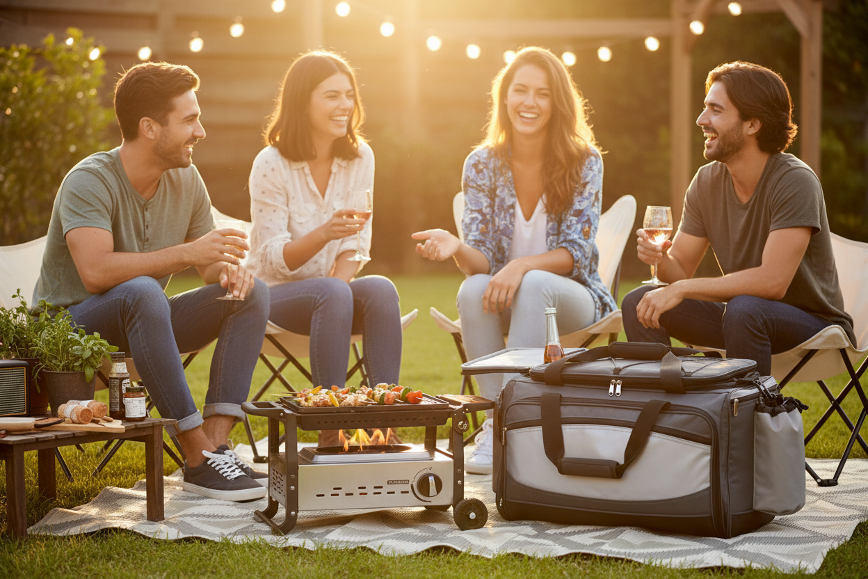 Outdoor Living Collection Image
