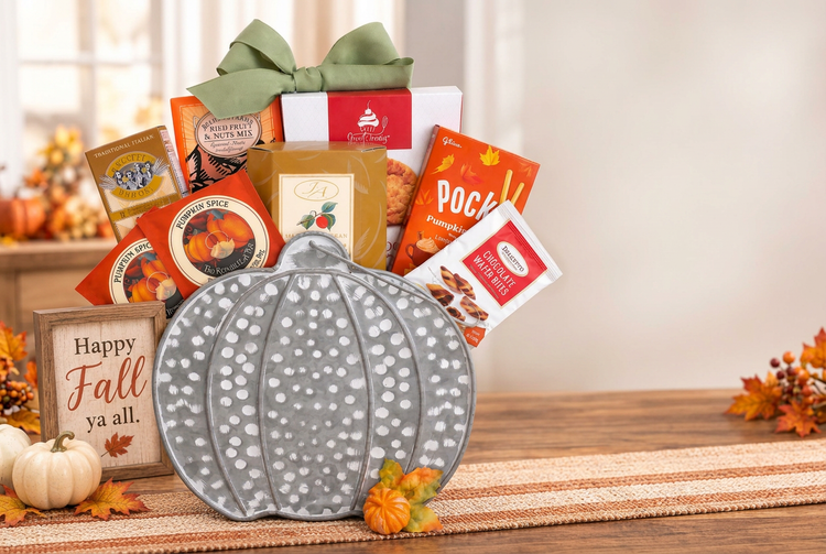 Thanksgiving & Fall Gifting