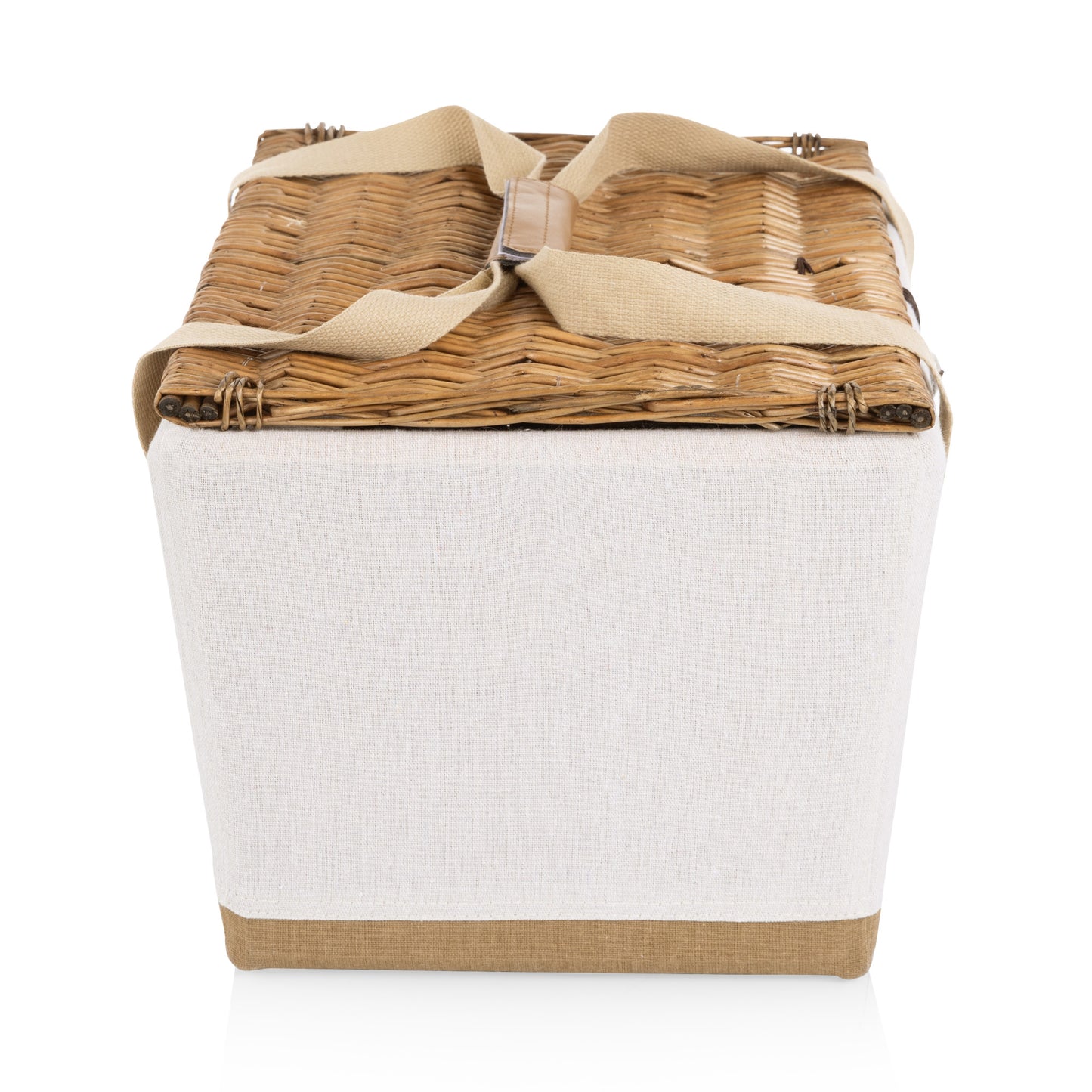Lemongrove Picnic Basket for 2 - Bees & Lemons