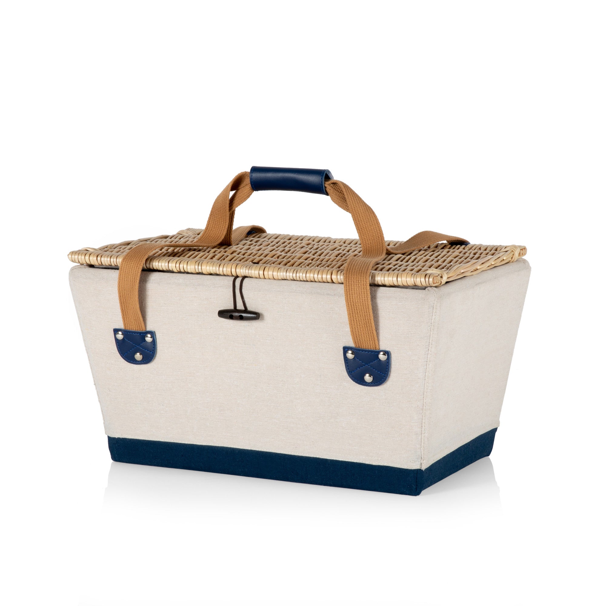 Baskets & Gifts by Design Boardwalk Picnic Basket - Thumbnail 2